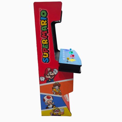 4 Player Super Mario 1